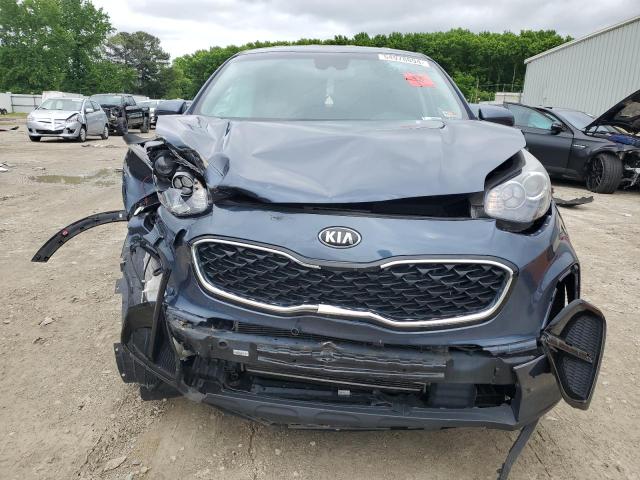 2021 Kia Sportage Lx VIN: KNDPM3AC5M7930437 Lot: 54978094