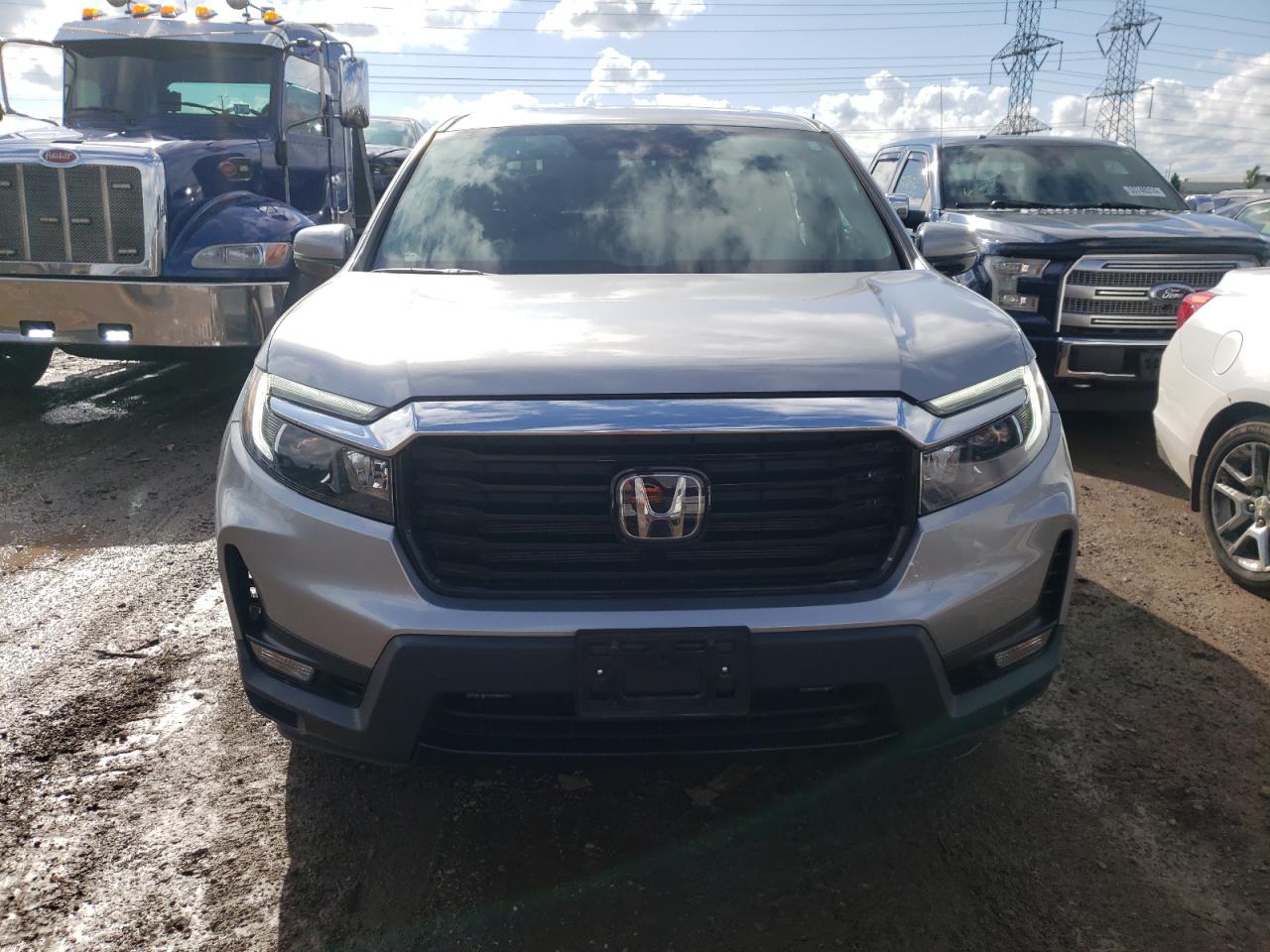 5FPYK3F71PB021977 HONDA RIDGELINE 2023
