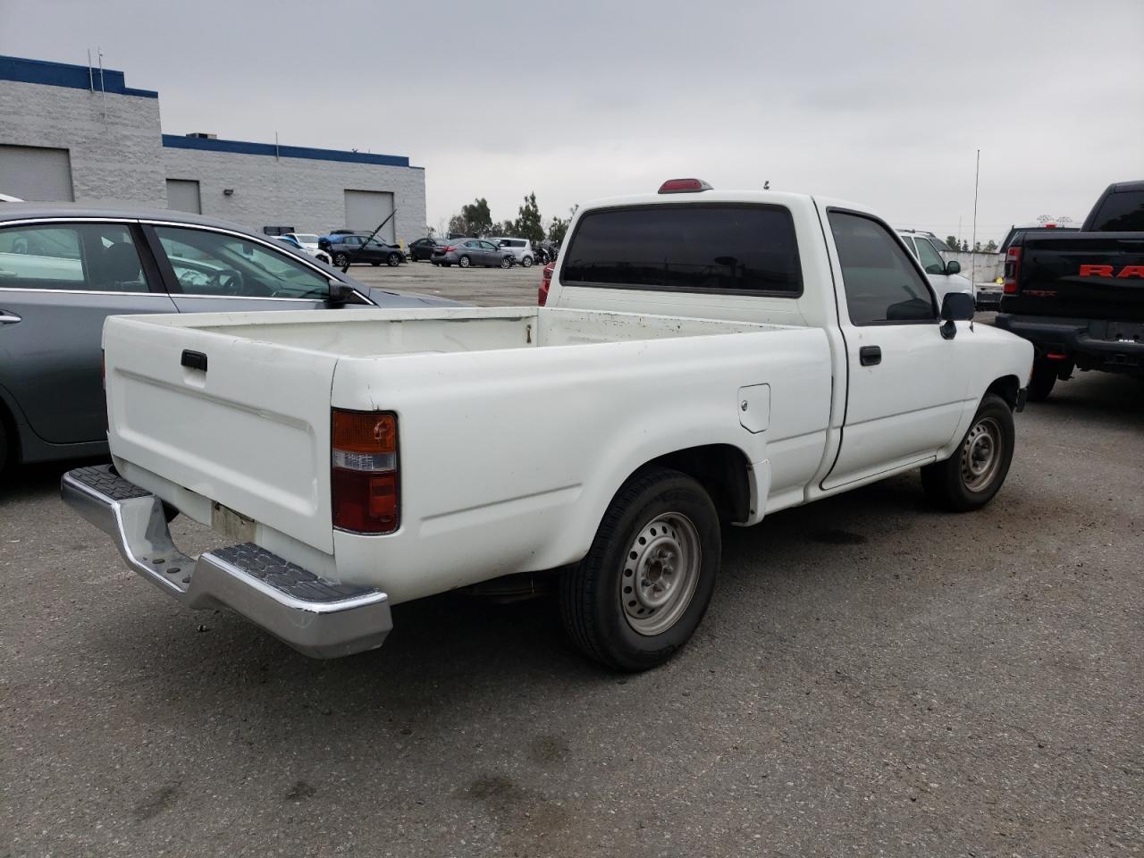 4TARN81A2RZ204527 1994 Toyota Pickup 1/2 Ton Short Wheelbase Stb