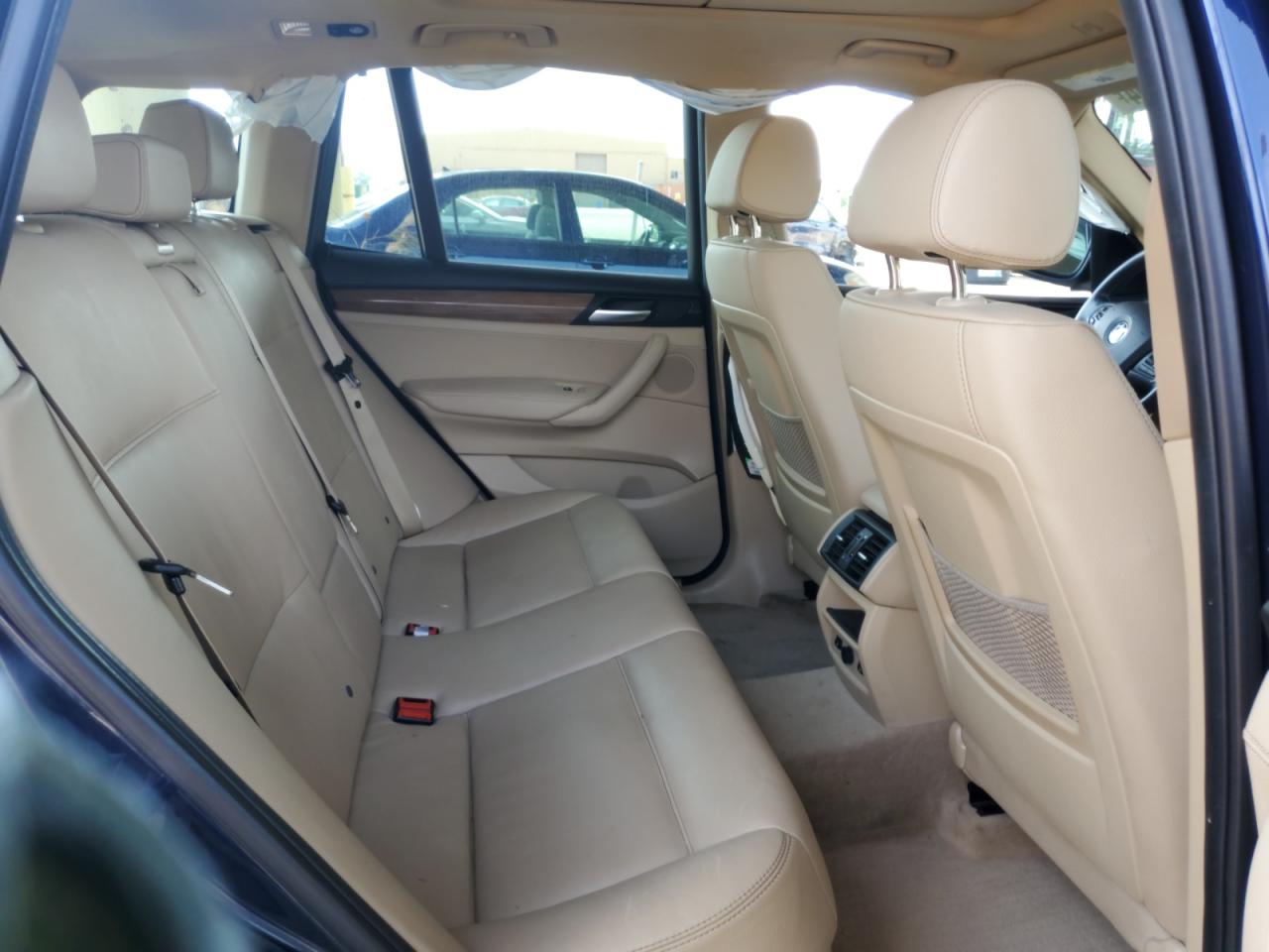 5UXWX9C50E0D25791 2014 BMW X3 xDrive28I