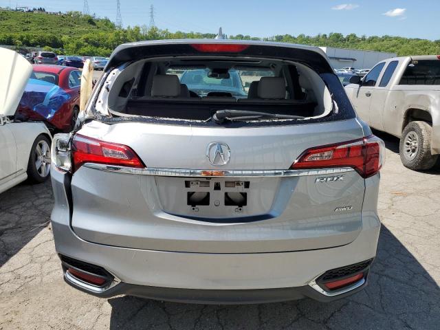 2017 Acura Rdx Technology VIN: 5J8TB4H5XHL000808 Lot: 54692714