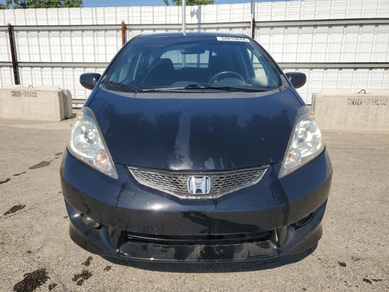 JHMGE8H41AC007494 2010 Honda Fit Sport