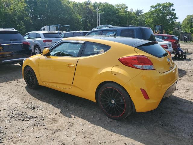 2016 Hyundai Veloster VIN: KMHTC6AD8GU296425 Lot: 55658584