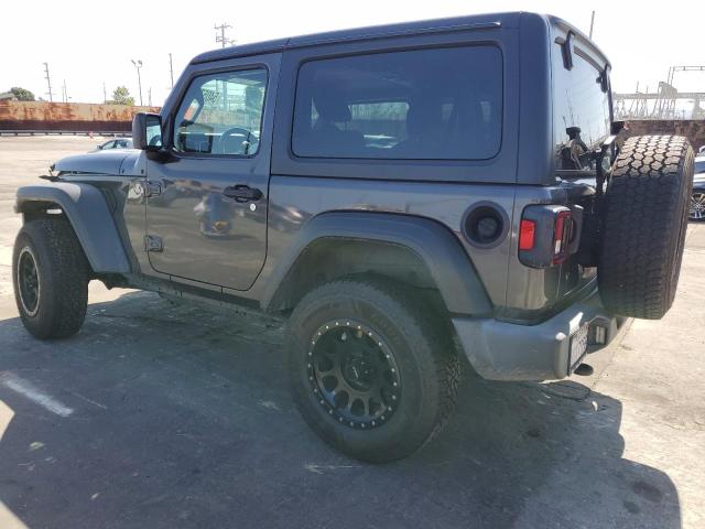 2018 Jeep Wrangler Sport VIN: 1C4GJXAN2JW319266 Lot: 54057994