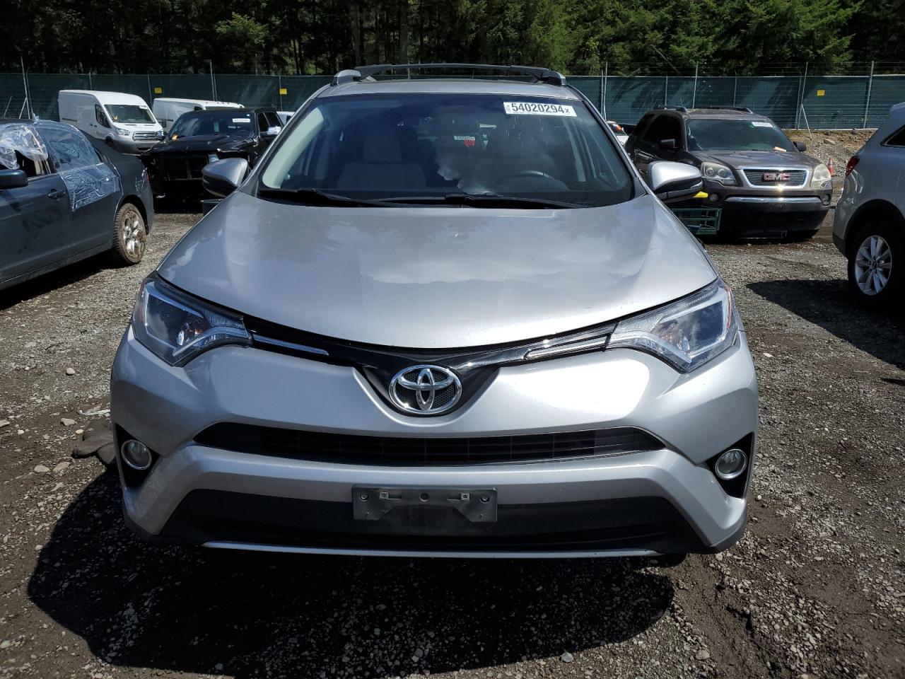 2T3RFREV3GW468342 2016 Toyota Rav4 Xle