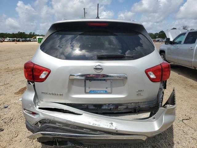 2018 NISSAN PATHFINDER - 5N1DR2MM4JC610317