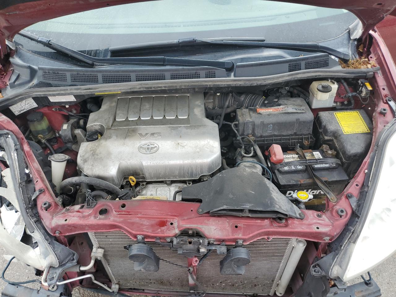 5TDZK22C18S204769 2008 Toyota Sienna Xle