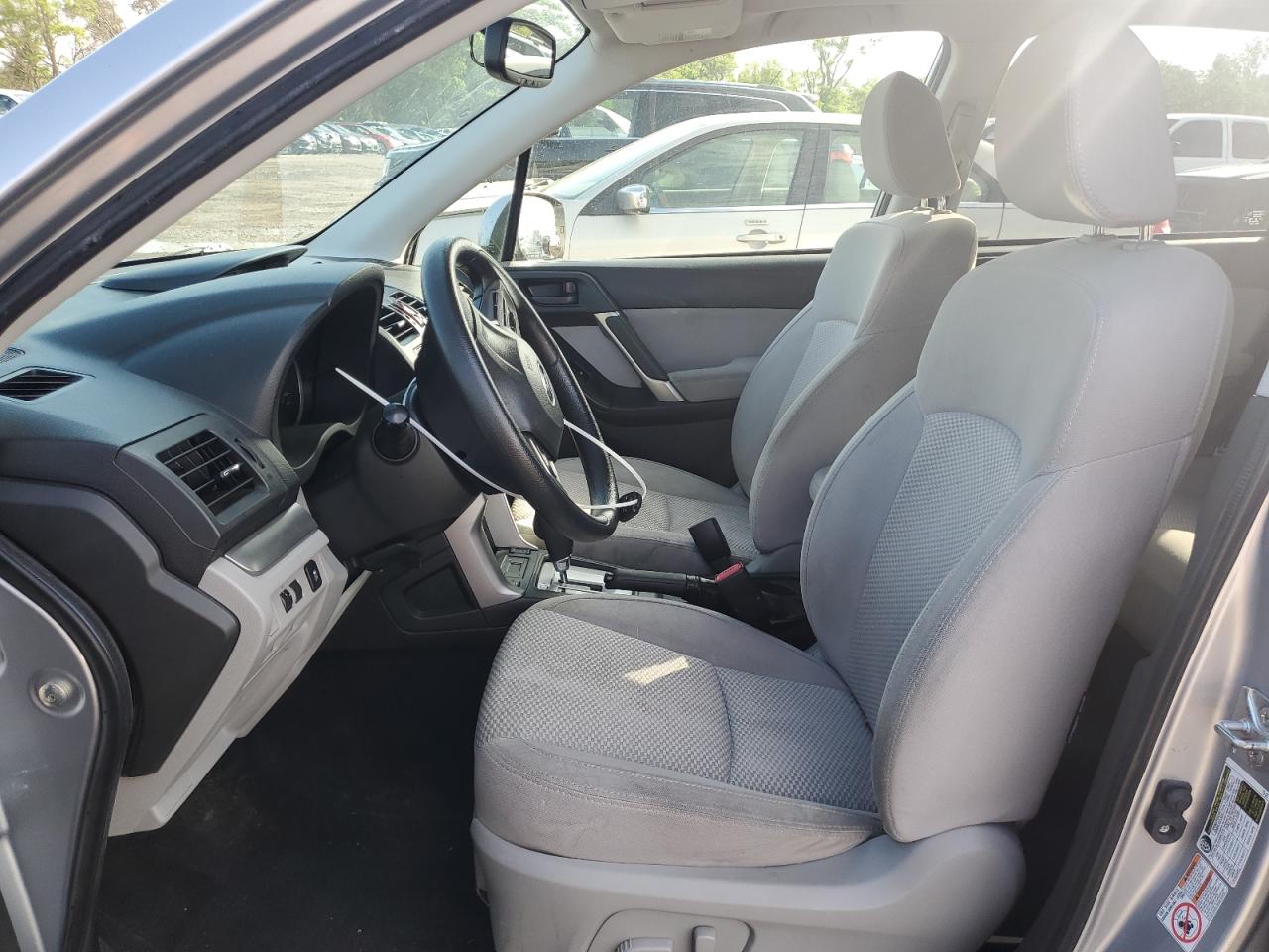 JF2SJADC5FH518116 2015 Subaru Forester 2.5I Premium