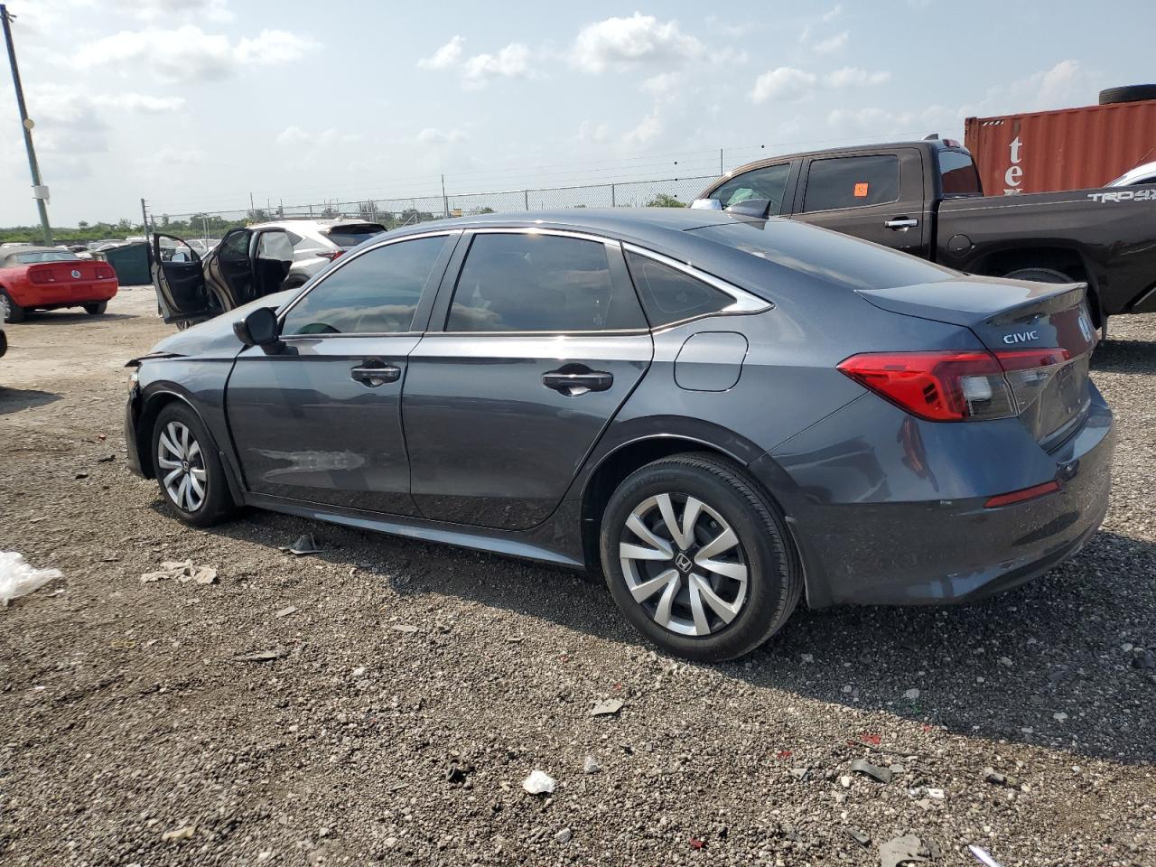 2HGFE2F23PH553507 2023 Honda Civic Lx 2HGFE2F23PH553507 2023 Honda Civic Lx