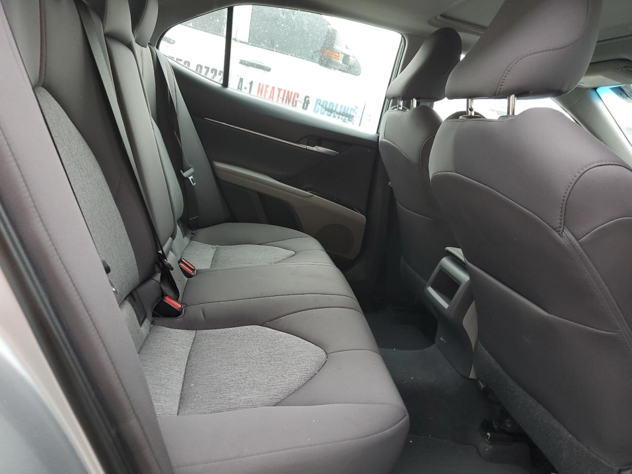 4T1B11HKXJU637100 TOYOTA CAMRY 2018