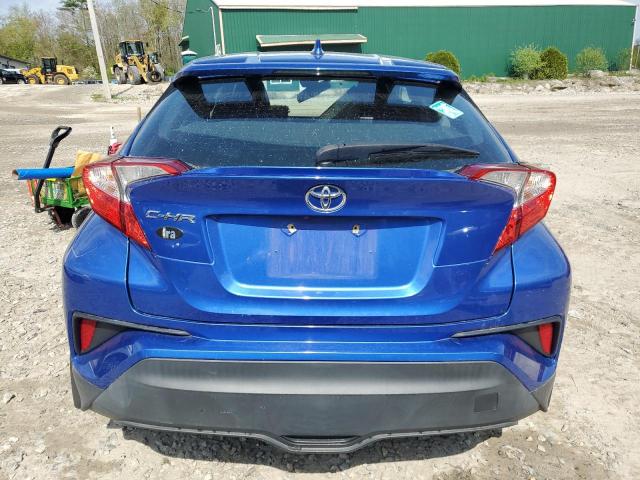 VIN NMTKHMBXXJR038433 2018 Toyota C-HR, Xle no.6