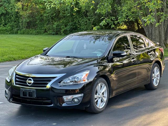 2013 Nissan Altima 2.5 VIN: 1N4AL3AP2DC294987 Lot: 56337774