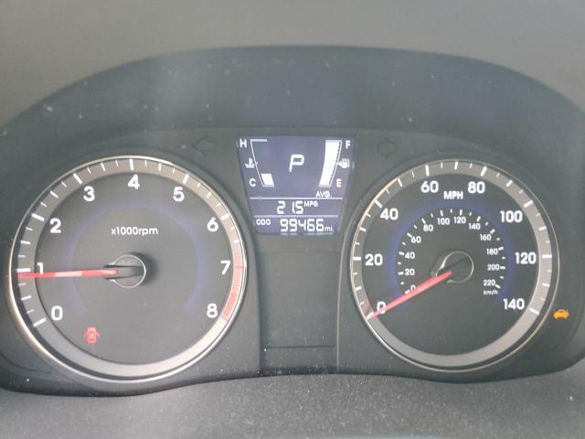 2012 Hyundai Accent Gls VIN: KMHCT5AE3CU005021 Lot: 53813944