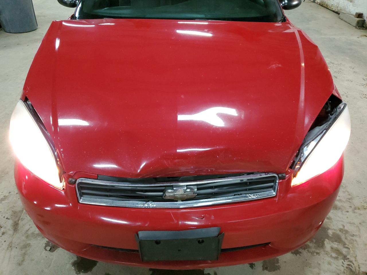 2G1WK15K579396729 2007 Chevrolet Monte Carlo Lt