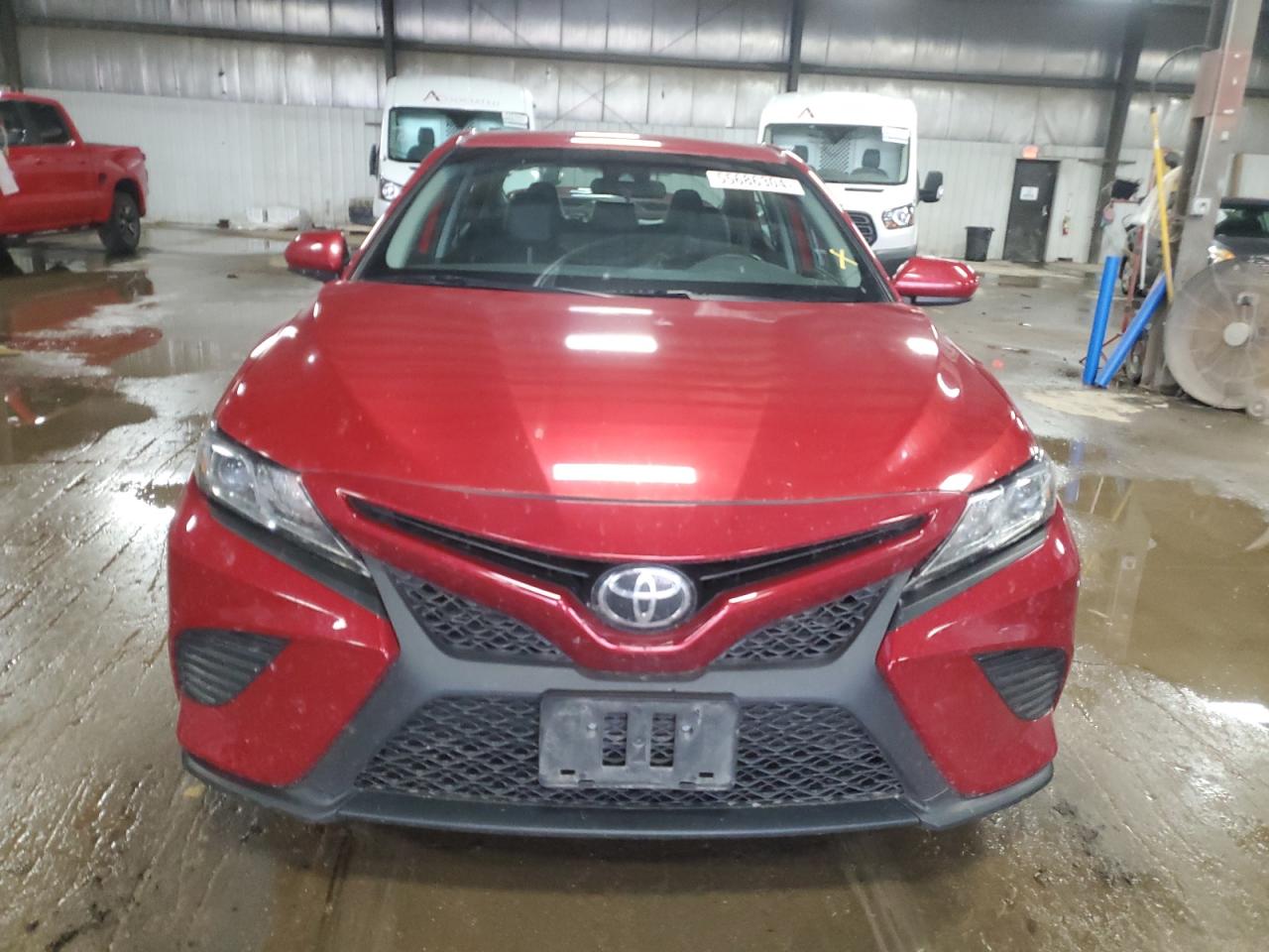 Lot #2637498470 2019 TOYOTA CAMRY L