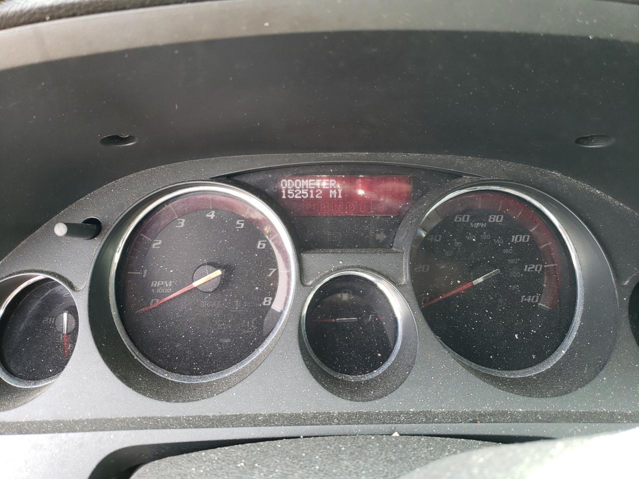 1GKKVTED0CJ325077 2012 GMC Acadia Denali