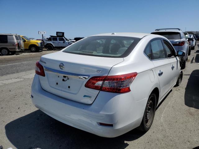 2013 Nissan Sentra S VIN: 3N1AB7AP6DL684874 Lot: 49810804