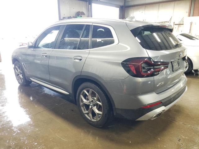 2023 BMW X3 xDrive30I VIN: 5UX53DP00P9S19720 Lot: 54962124