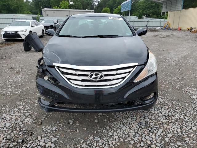 2012 Hyundai Sonata Se VIN: 5NPEC4AB4CH431498 Lot: 54780044