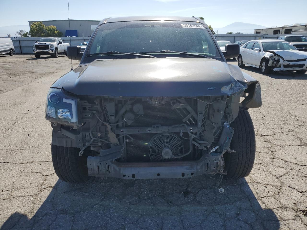 1N6AA07D88N355066 2008 Nissan Titan Xe