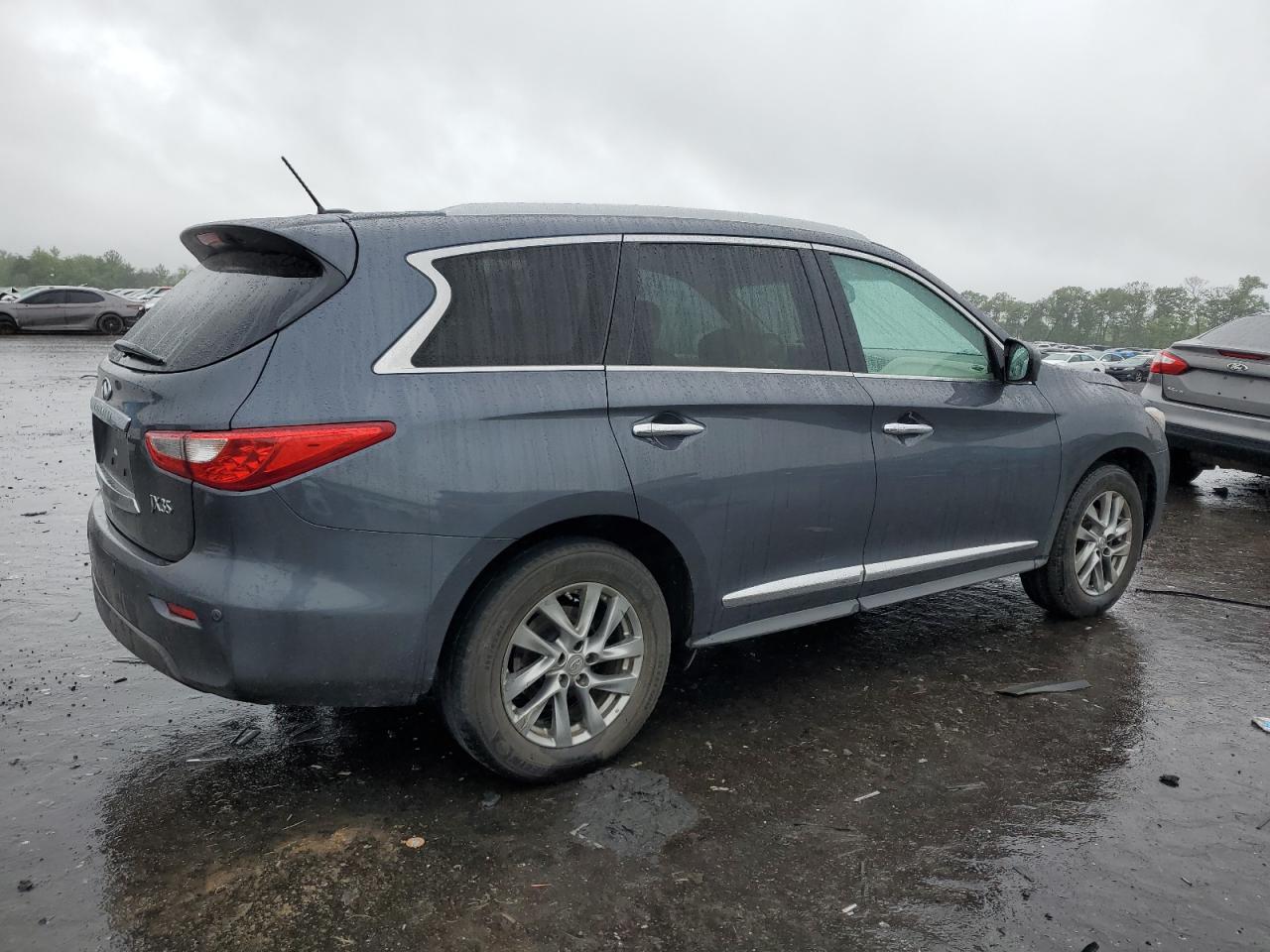 5N1AL0MM0DC307886 2013 Infiniti Jx35