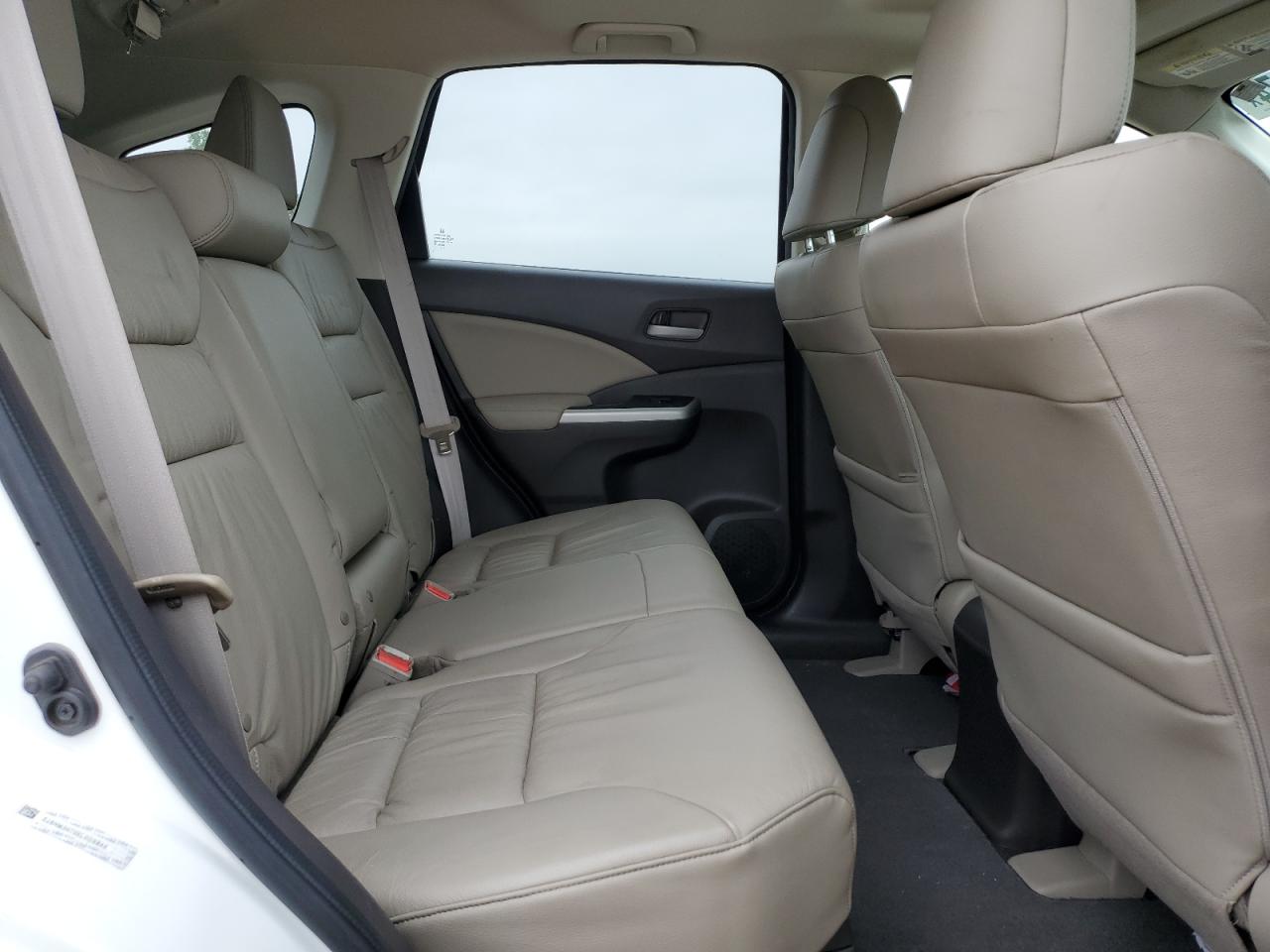 5J6RM3H70EL005844 2014 Honda Cr-V Exl