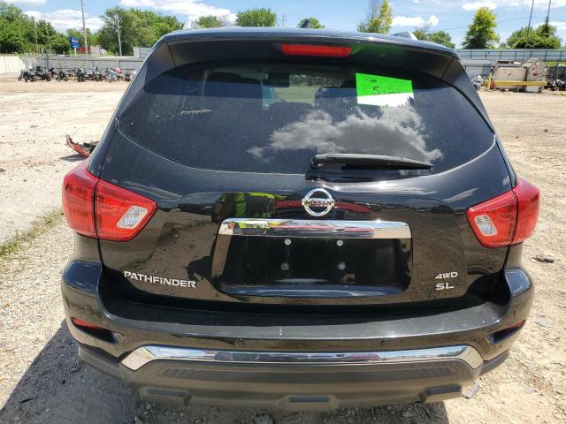 2017 Nissan Pathfinder S VIN: 5N1DR2MM7HC671722 Lot: 56808084