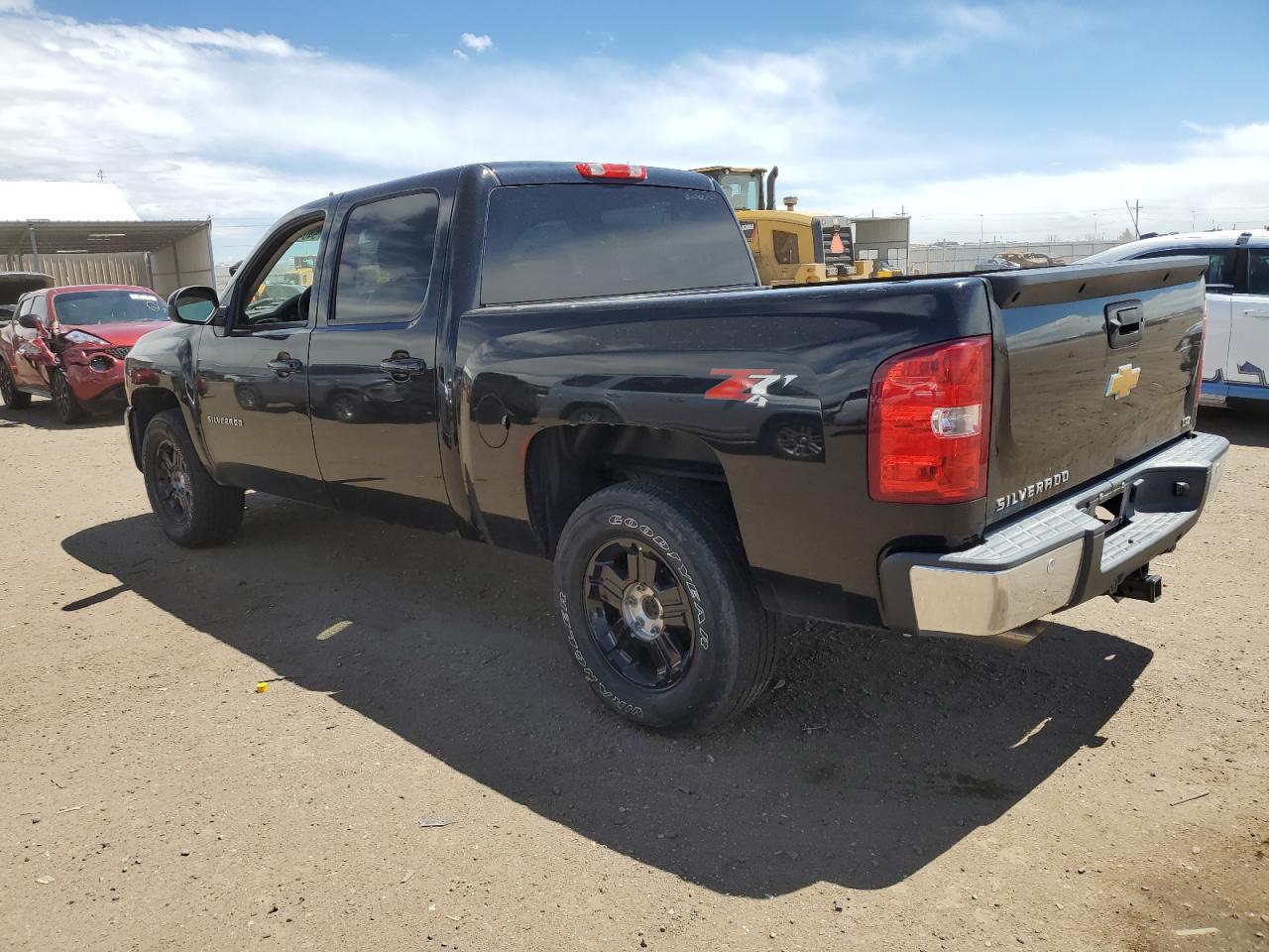 1GCPKTE70CF224211 2012 Chevrolet Silverado K1500 Ltz