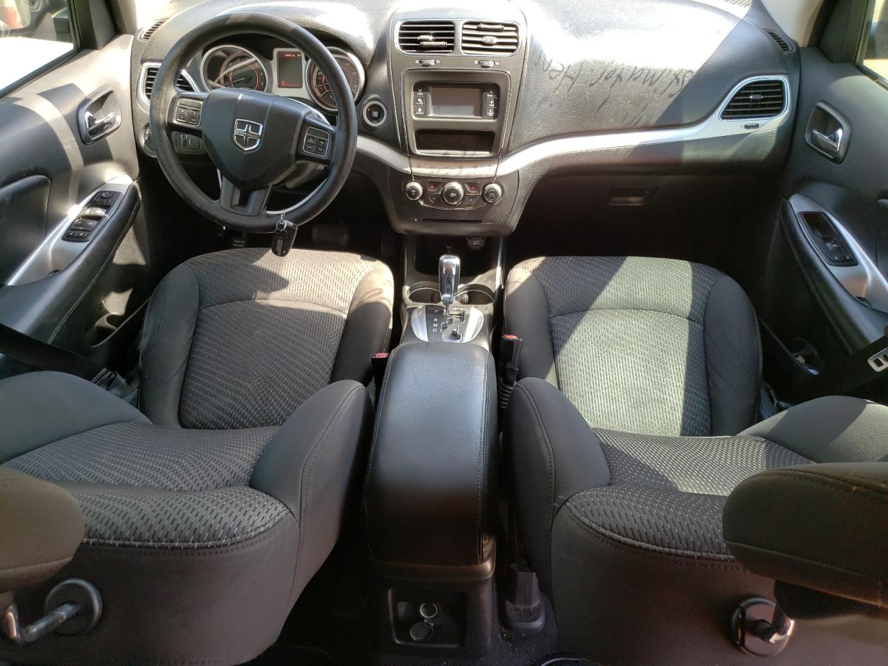 3C4PDCAB9HT557055 2017 Dodge Journey Se