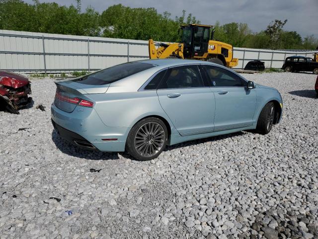 2013 Lincoln Mkz Hybrid VIN: 3LN6L2LU2DR820822 Lot: 53931864