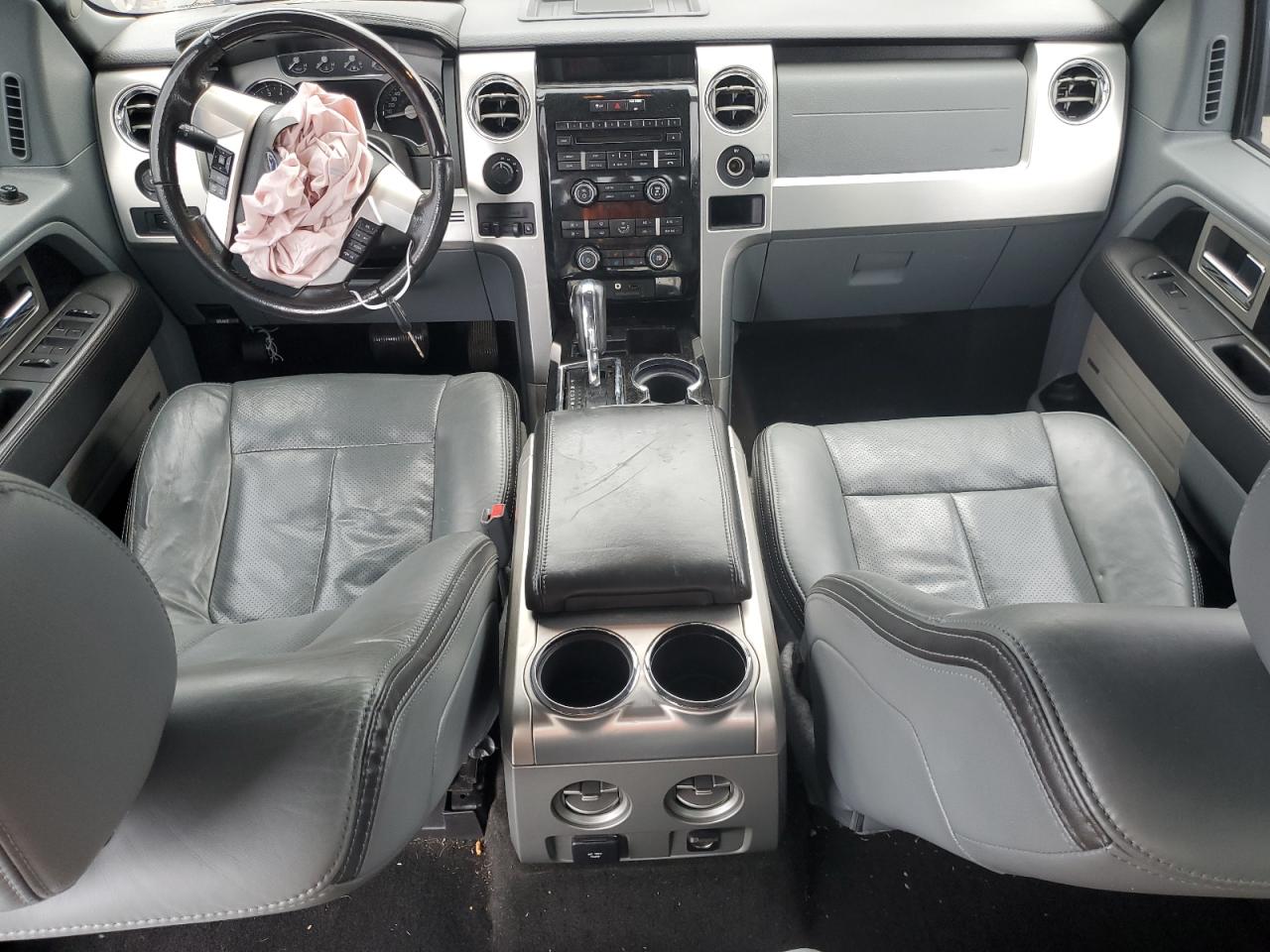 1FTFW1ET3CFA99576 2012 Ford F150 Supercrew