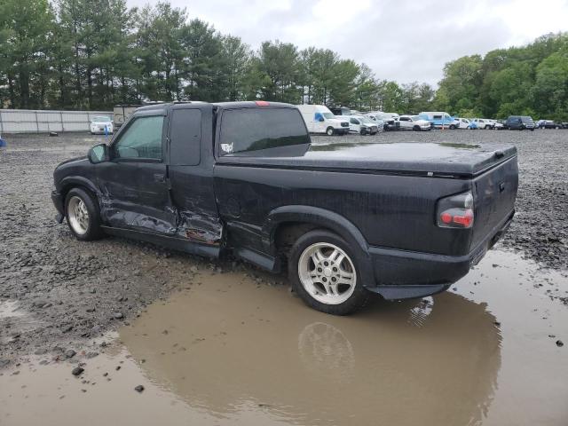 2002 Chevrolet S Truck S10 VIN: 1GCCS19W728205369 Lot: 54393384