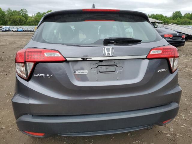 2021 Honda Hr-V Lx VIN: 3CZRU6H35MM729296 Lot: 55173544