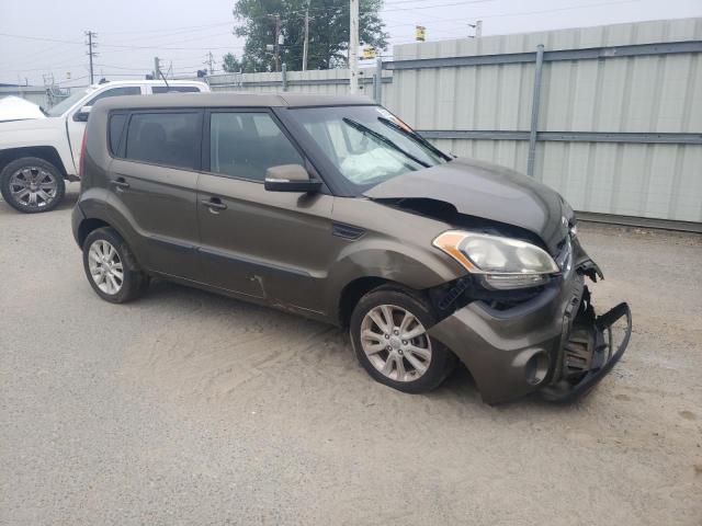 2012 Kia Soul + VIN: KNDJT2A6XC7372659 Lot: 56061044