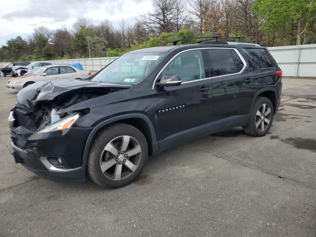 2018 Chevrolet Traverse Lt VIN: 1GNEVHKW8JJ275402 Lot: 55699804