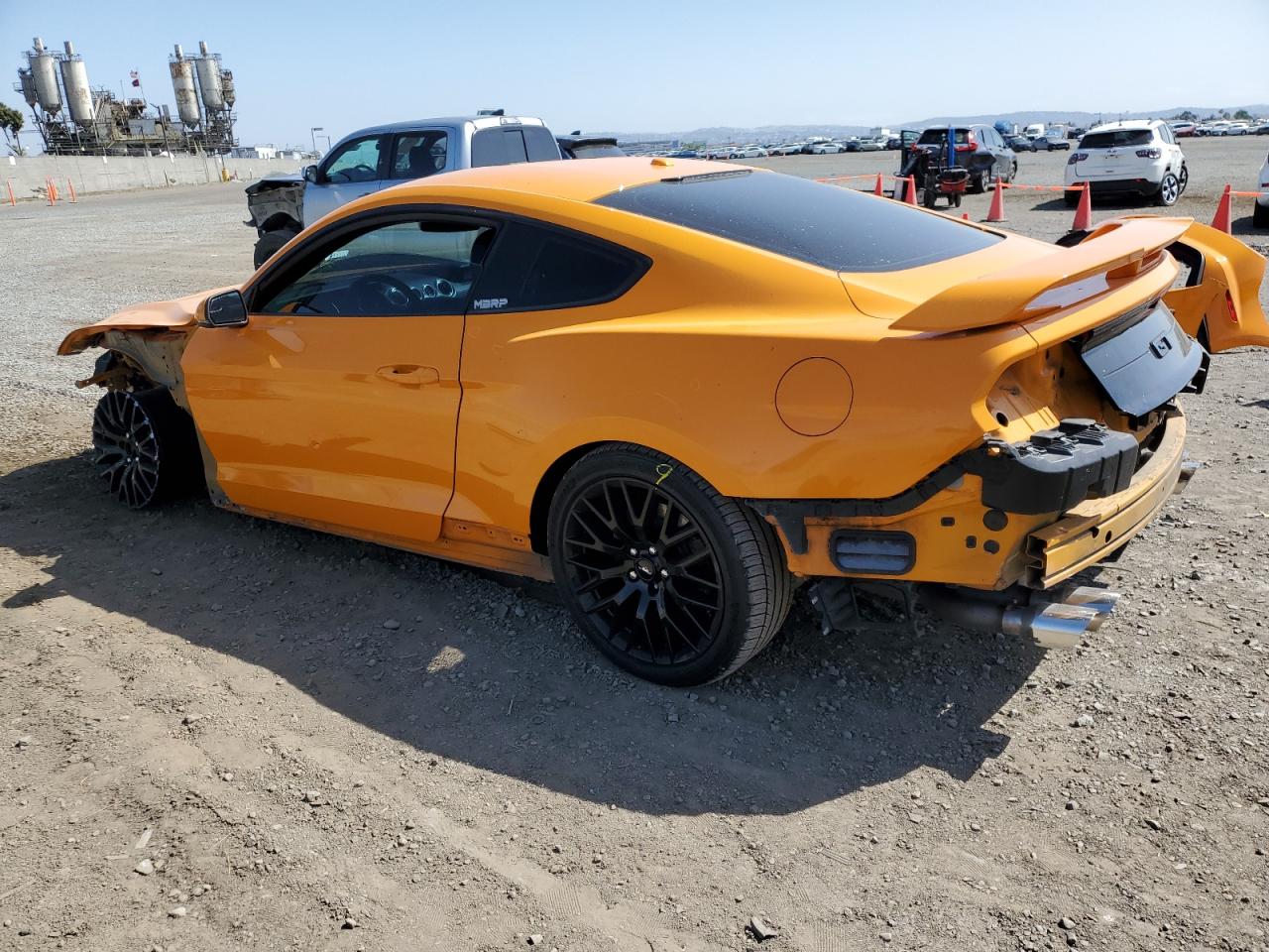 1FA6P8CF7K5202723 FORD MUSTANG 2019