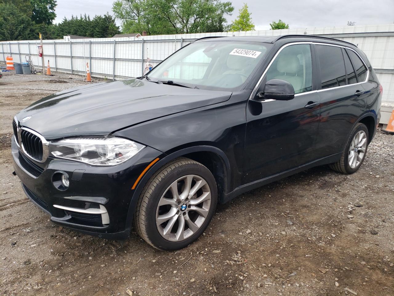 5UXKR0C50G0S88309 2016 BMW X5 xDrive35I