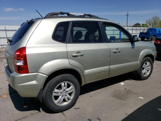 2006 Hyundai Tucson Gls VIN: KM8JN72D56U332415 Lot: 53498234