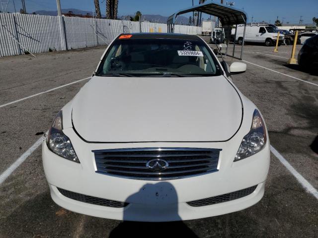 2009 Infiniti G37 Base VIN: JNKCV64E89M604570 Lot: 53269604