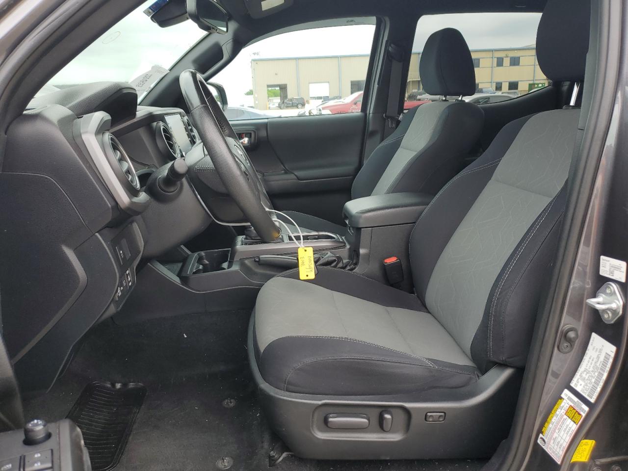 5TFCZ5AN6MX272883 TOYOTA TACOMA 2021
