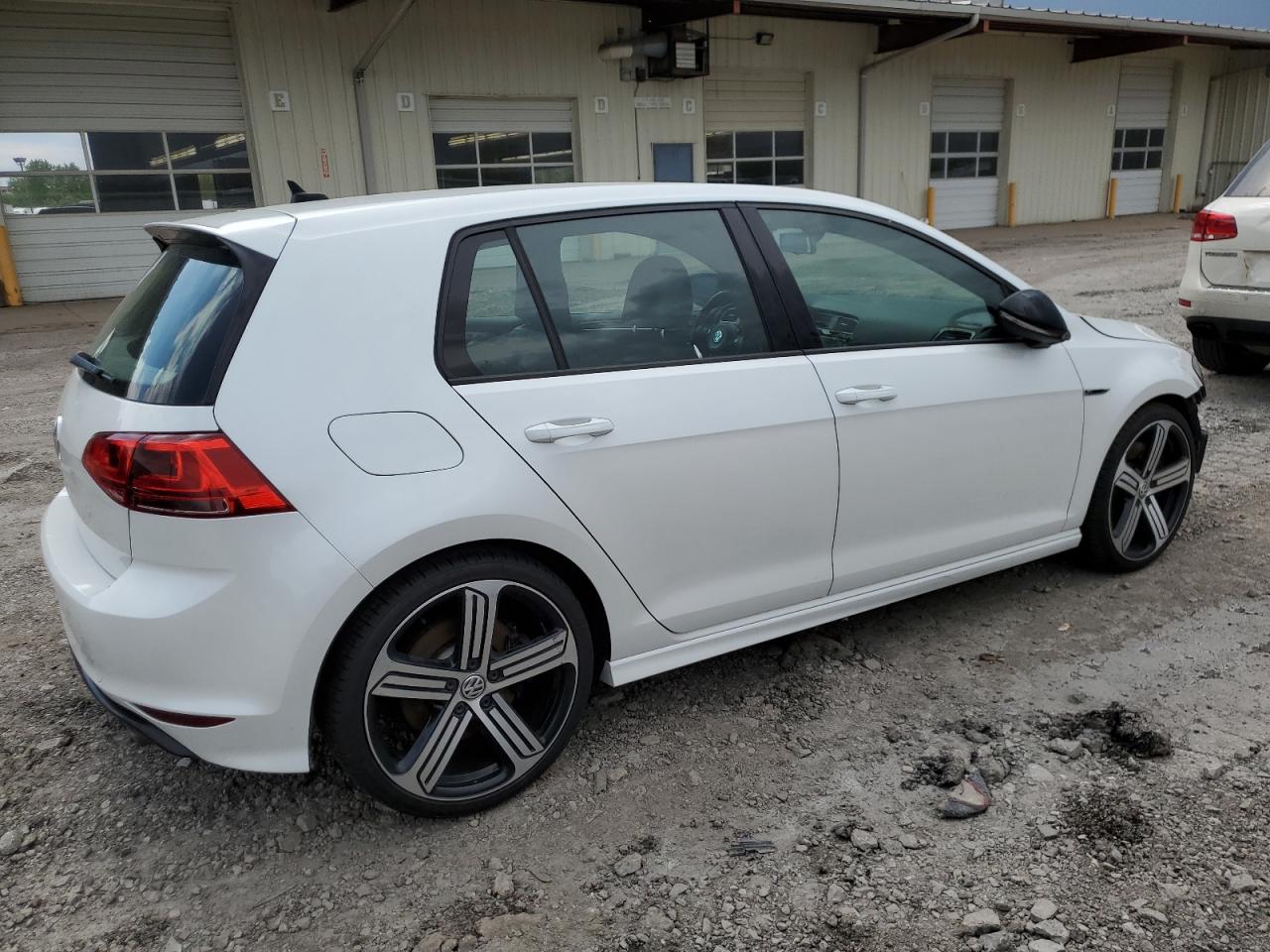 WVWLF7AU0GW241912 2016 Volkswagen Golf R