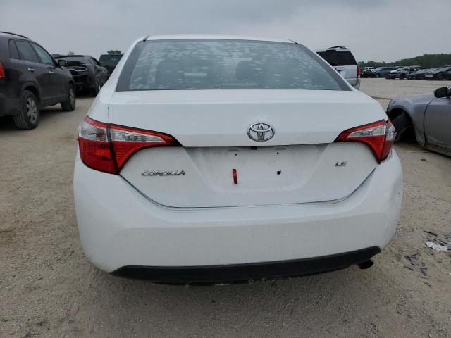 2016 Toyota Corolla L VIN: 5YFBURHE0GP370771 Lot: 55114054