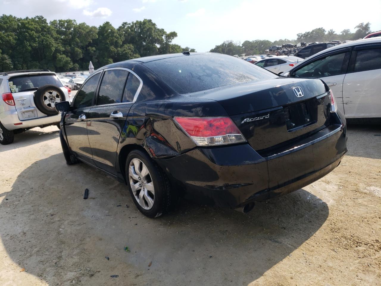 1HGCP3F81AA029981 2010 Honda Accord Exl