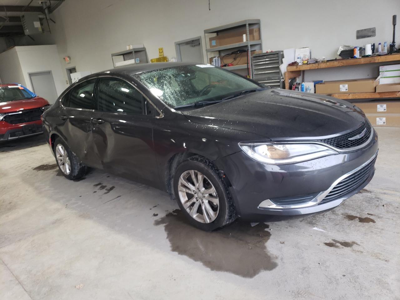 1C3CCCAB3GN101069 2016 Chrysler 200 Limited