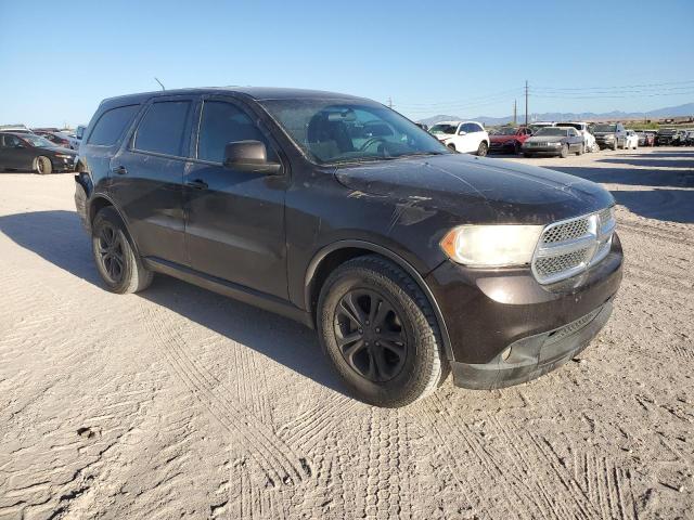 2012 Dodge Durango Sxt VIN: 1C4RDHAGXCC266568 Lot: 53127034