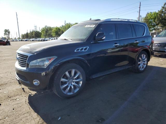 2012 Infiniti Qx56 VIN: JN8AZ2NE3C9021388 Lot: 56139514