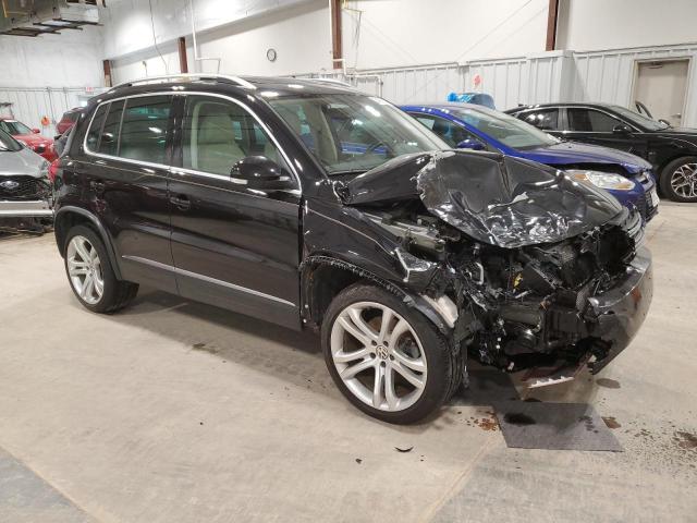 2016 Volkswagen Tiguan S VIN: WVGBV7AX4GW616074 Lot: 54143134