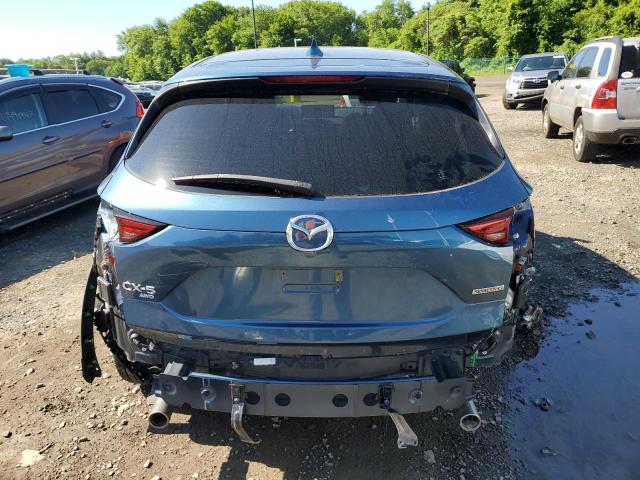 2021 Mazda Cx-5 Grand Touring VIN: JM3KFBDM8M1478092 Lot: 56951854