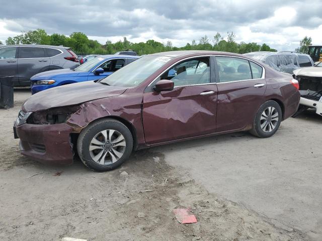 2013 Honda Accord Lx VIN: 1HGCR2F33DA201330 Lot: 54901004