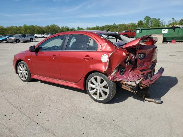 2012 Mitsubishi Lancer Ralliart VIN: JA32V6FV9CU005936 Lot: 53280584